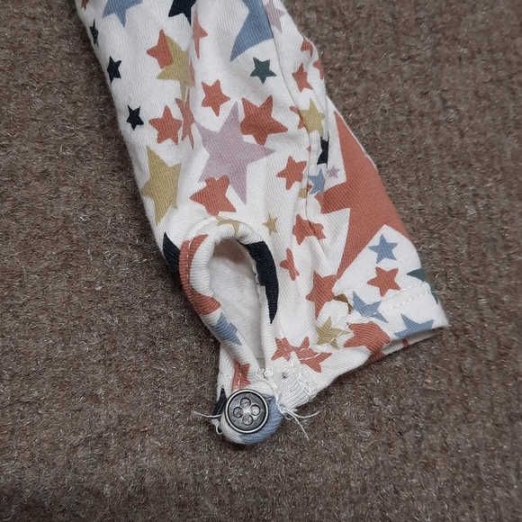 FREE PEOPLE Girls Like Us Bodysuit Stars - Picture 9 of 15